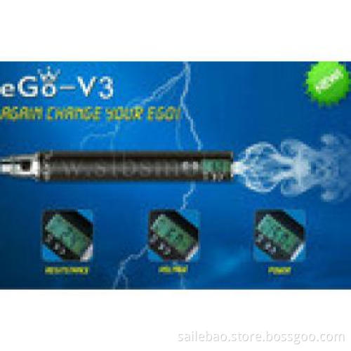 Hot sale with cheap price sex products ego v3 electronic cigarette